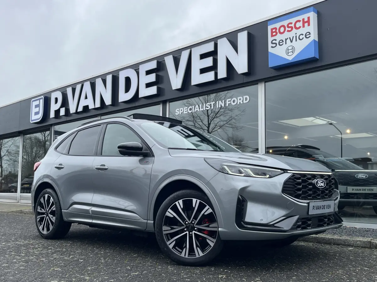 2.5 PHEV ST-Line X Diamond Black Package 243pk e-CVT Automaat | NIEUWSTE MODELUPDATE MET BLUECRUISE EN CONNECTIVITY | Ook leverbaar in meerdere kleuren | Full Options | Pano | BlueCruise | D