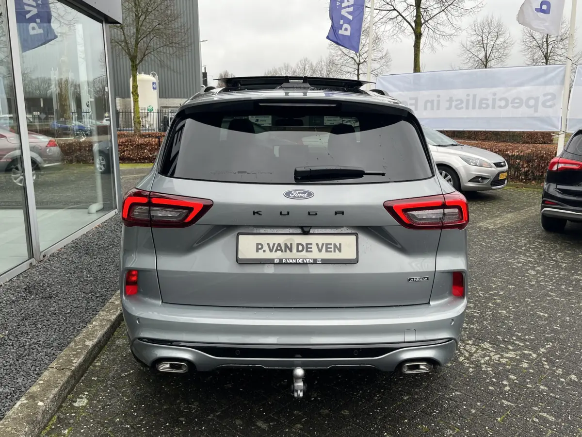 2.5 PHEV ST-Line X Diamond Black Package 243pk e-CVT Automaat | NIEUWSTE MODELUPDATE MET BLUECRUISE EN CONNECTIVITY | Ook leverbaar in meerdere kleuren | Full Options | Pano | BlueCruise | D