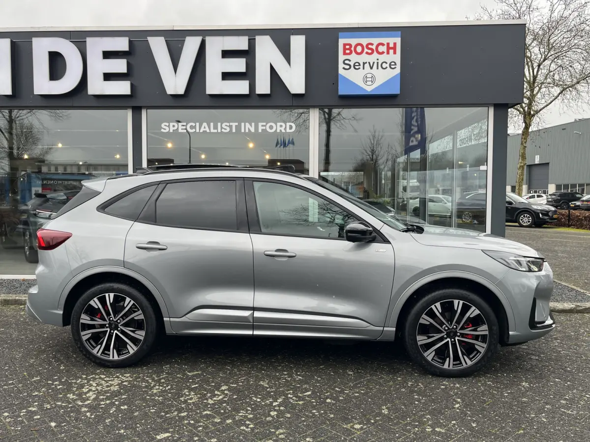 2.5 PHEV ST-Line X Diamond Black Package 243pk e-CVT Automaat | NIEUWSTE MODELUPDATE MET BLUECRUISE EN CONNECTIVITY | Ook leverbaar in meerdere kleuren | Full Options | Pano | BlueCruise | D