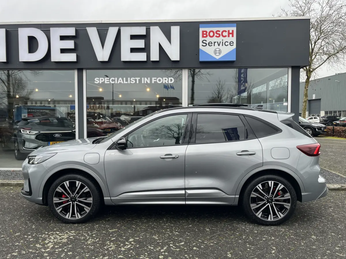 2.5 PHEV ST-Line X Diamond Black Package 243pk e-CVT Automaat | NIEUWSTE MODELUPDATE MET BLUECRUISE EN CONNECTIVITY | Ook leverbaar in meerdere kleuren | Full Options | Pano | BlueCruise | D
