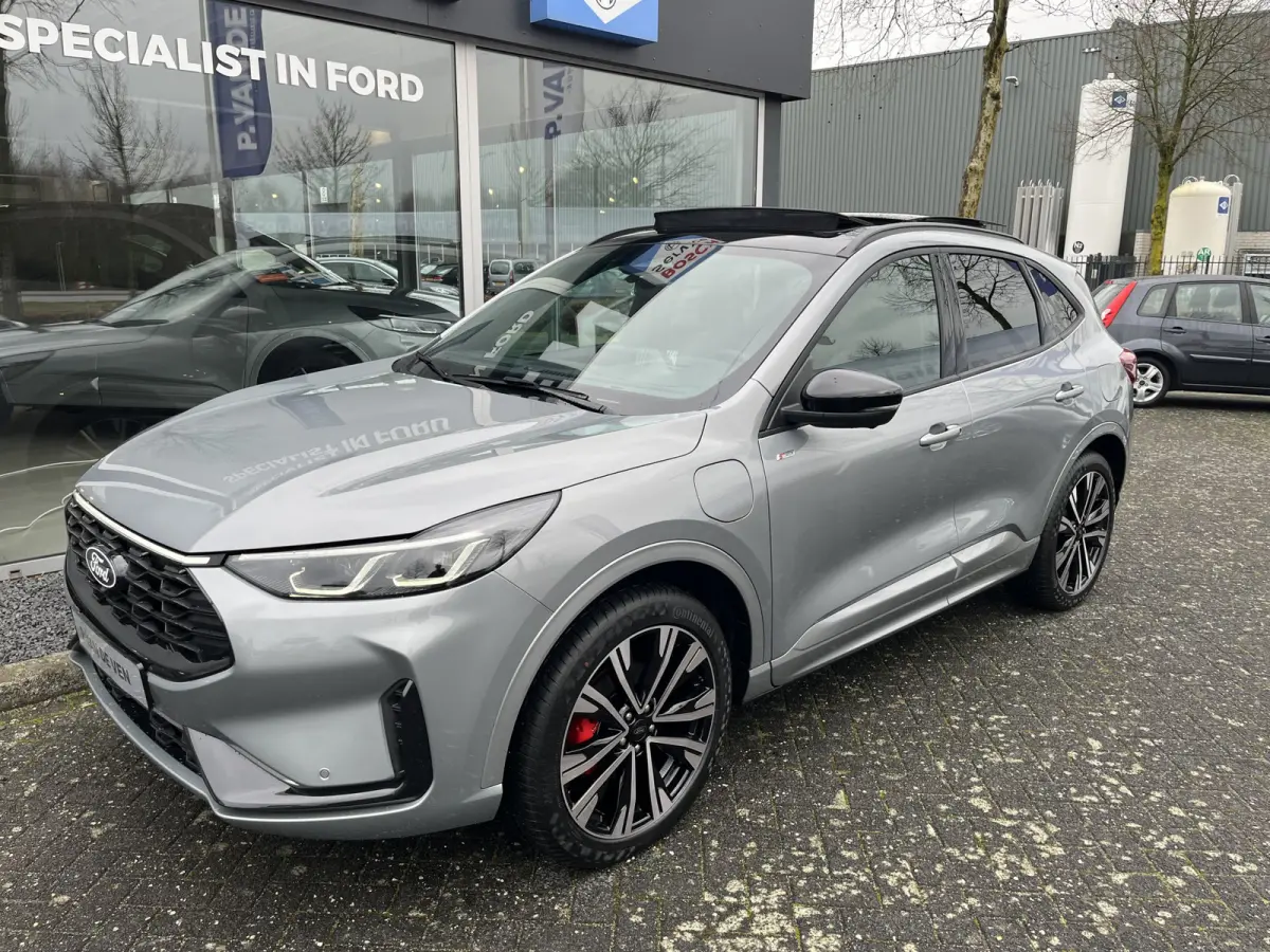 2.5 PHEV ST-Line X Diamond Black Package 243pk e-CVT Automaat | NIEUWSTE MODELUPDATE MET BLUECRUISE EN CONNECTIVITY | Ook leverbaar in meerdere kleuren | Full Options | Pano | BlueCruise | D