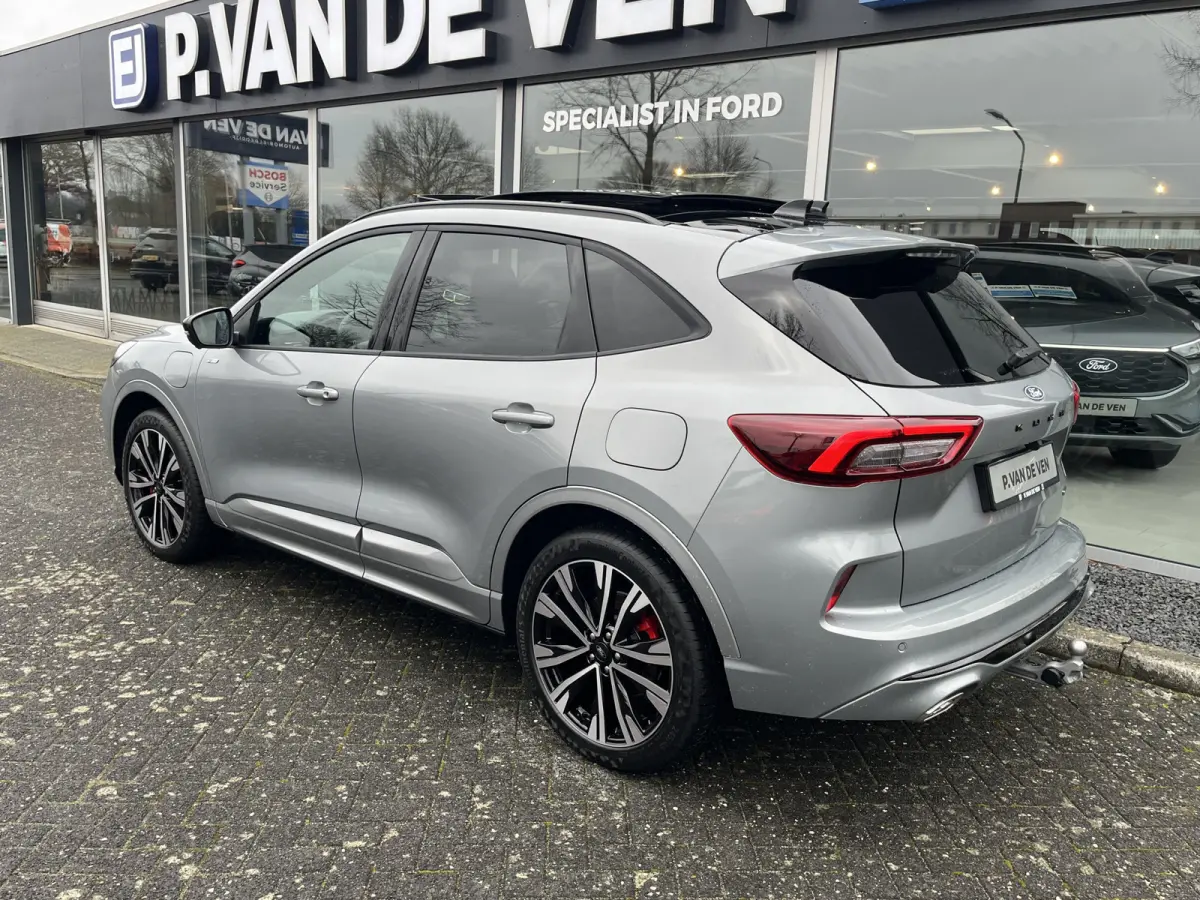 2.5 PHEV ST-Line X Diamond Black Package 243pk e-CVT Automaat | NIEUWSTE MODELUPDATE MET BLUECRUISE EN CONNECTIVITY | Ook leverbaar in meerdere kleuren | Full Options | Pano | BlueCruise | D
