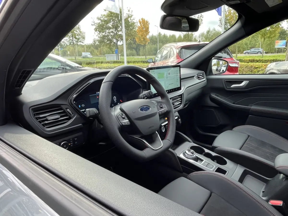 2.5 PHEV ST-Line X Diamond Black Package 243pk e-CVT Automaat | NIEUWSTE MODELUPDATE MET BLUECRUISE EN CONNECTIVITY | Ook leverbaar in meerdere kleuren | Full Options | Pano | BlueCruise | D