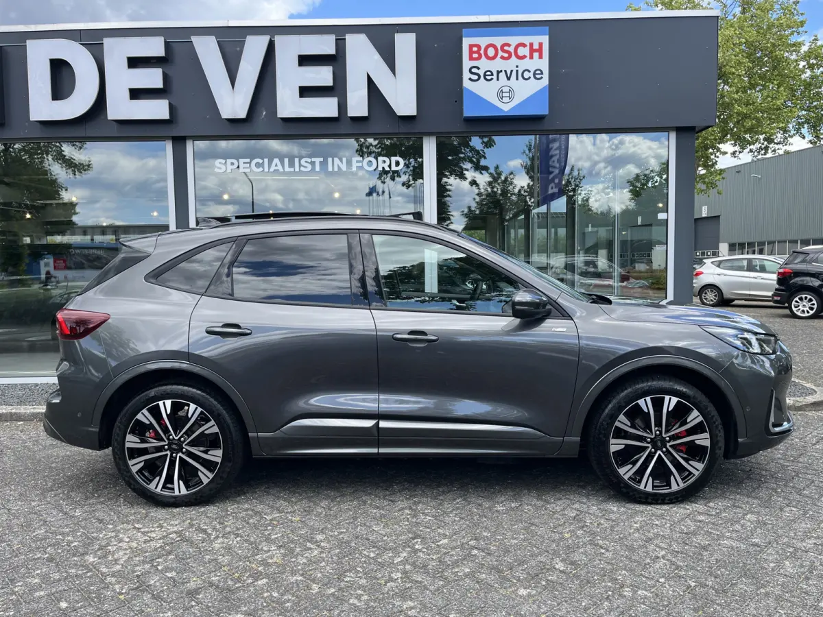 2.5 PHEV ST-Line X Diamond Black Package 243pk e-CVT Automaat | NIEUWSTE MODELUPDATE MET BLUECRUISE EN CONNECTIVITY | Ook leverbaar in meerdere kleuren |  Full Options | Pano | BlueCruise | 