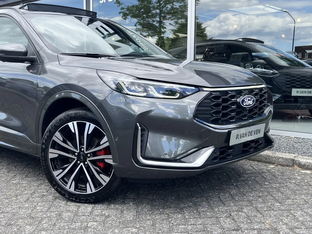 2.5 PHEV ST-Line X Diamond Black Package 243pk e-CVT Automaat | NIEUWSTE MODELUPDATE MET BLUECRUISE EN CONNECTIVITY | Ook leverbaar in meerdere kleuren |  Full Options | Pano | BlueCruise | 