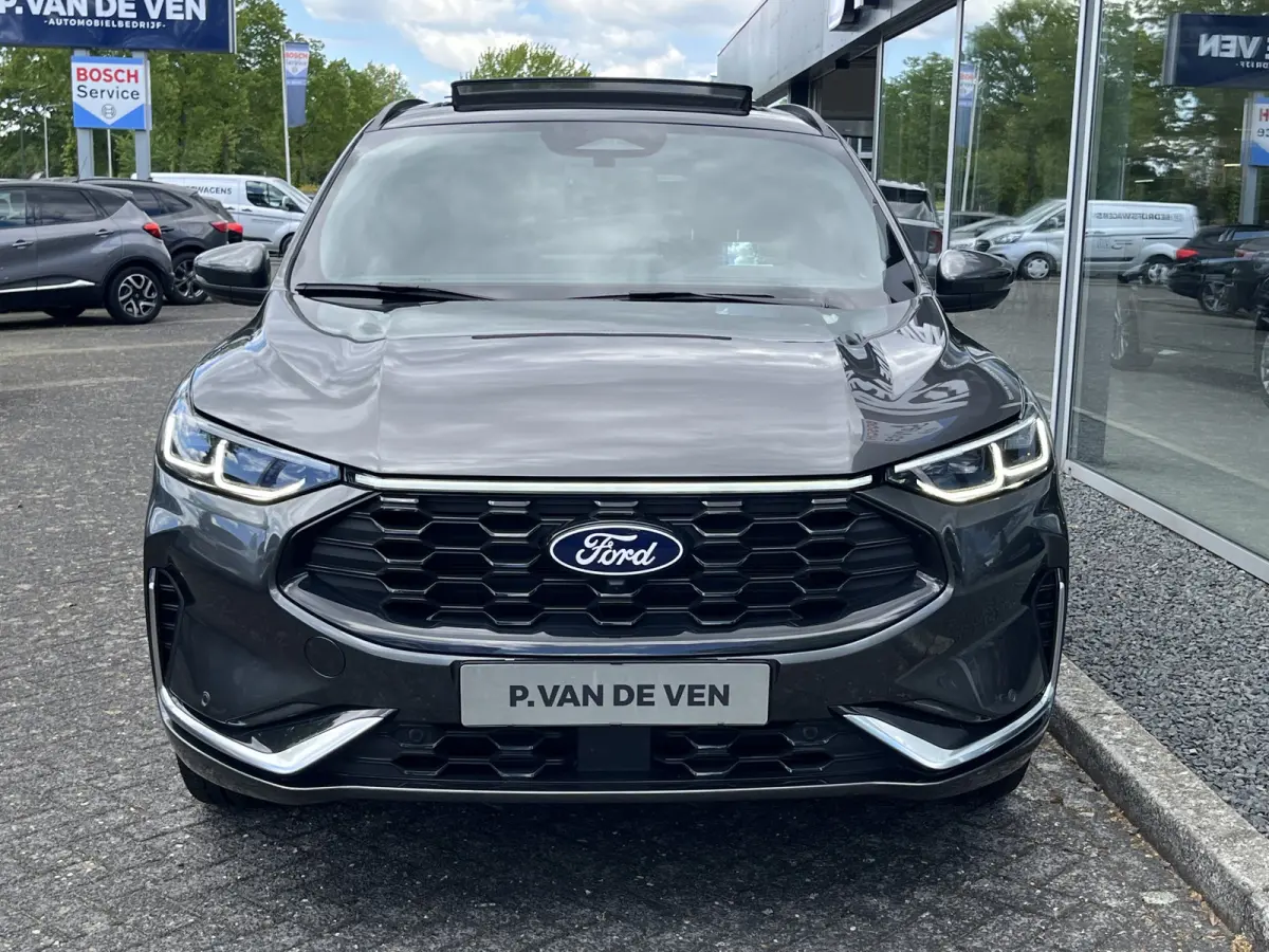 2.5 PHEV ST-Line X Diamond Black Package 243pk e-CVT Automaat | NIEUWSTE MODELUPDATE MET BLUECRUISE EN CONNECTIVITY | Ook leverbaar in meerdere kleuren |  Full Options | Pano | BlueCruise | 