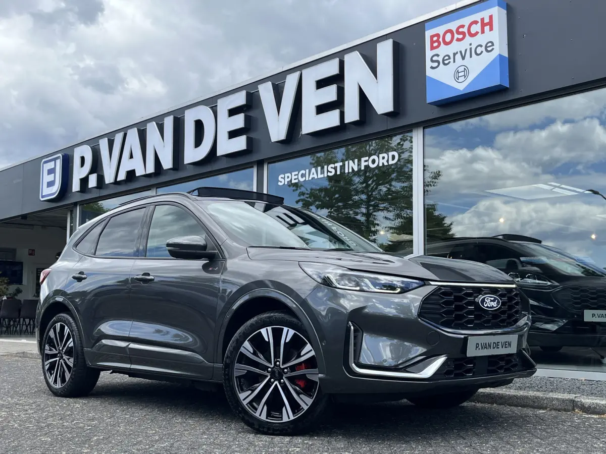 2.5 PHEV ST-Line X Diamond Black Package 243pk e-CVT Automaat | NIEUWSTE MODELUPDATE MET BLUECRUISE EN CONNECTIVITY | Ook leverbaar in meerdere kleuren |  Full Options | Pano | BlueCruise | 