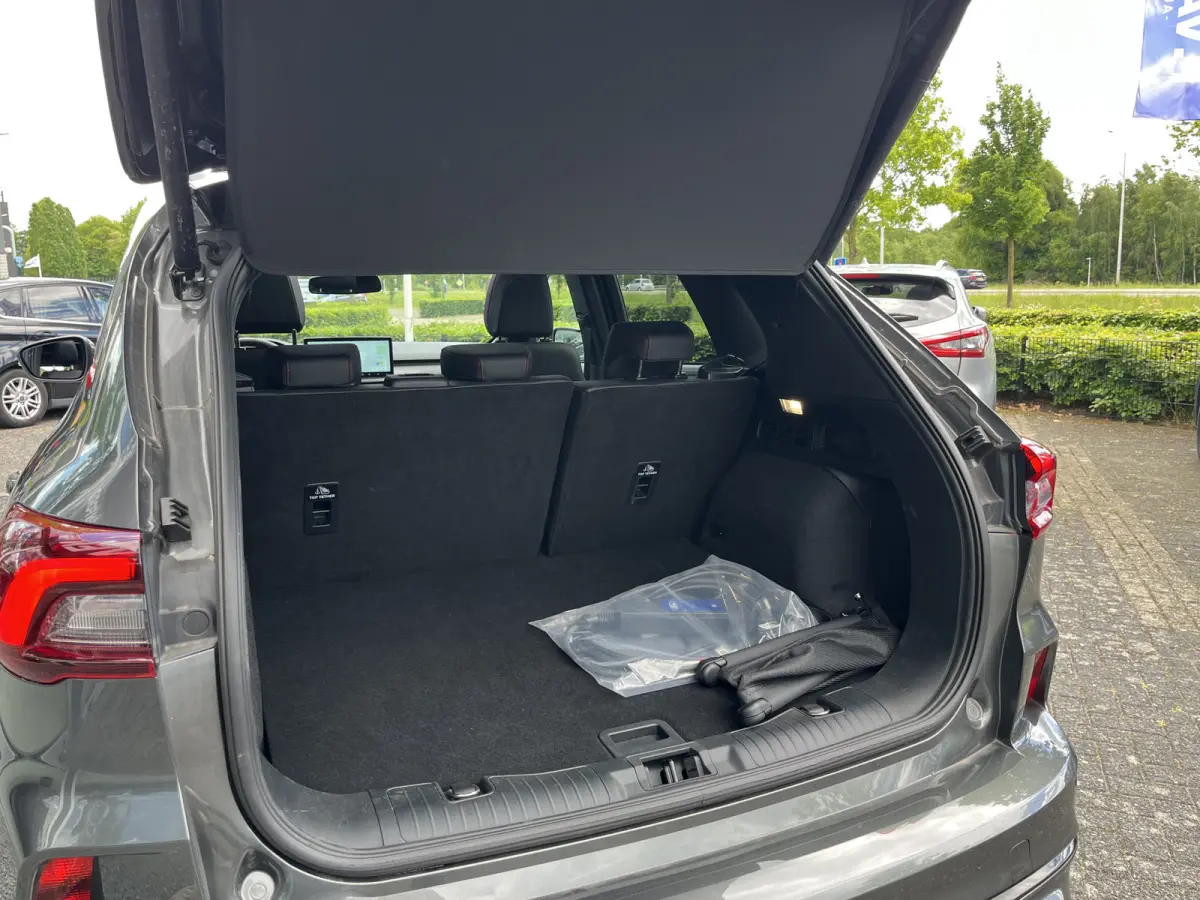 2.5 PHEV ST-Line X Diamond Black Package 243pk e-CVT Automaat | NIEUWSTE MODELUPDATE MET BLUECRUISE EN CONNECTIVITY | Ook leverbaar in meerdere kleuren |  Full Options | Pano | BlueCruise | 