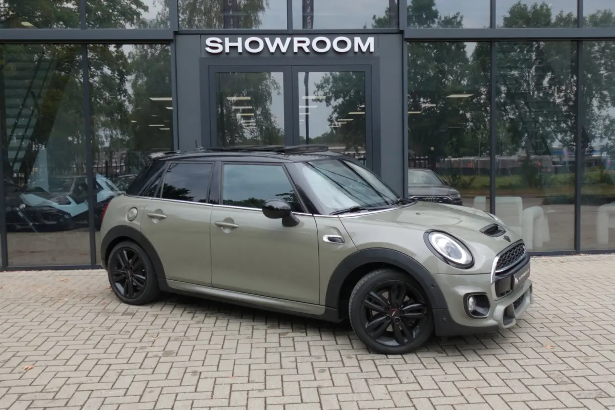 Cooper S 2.0 Pepper PANO NAVI LED VOL