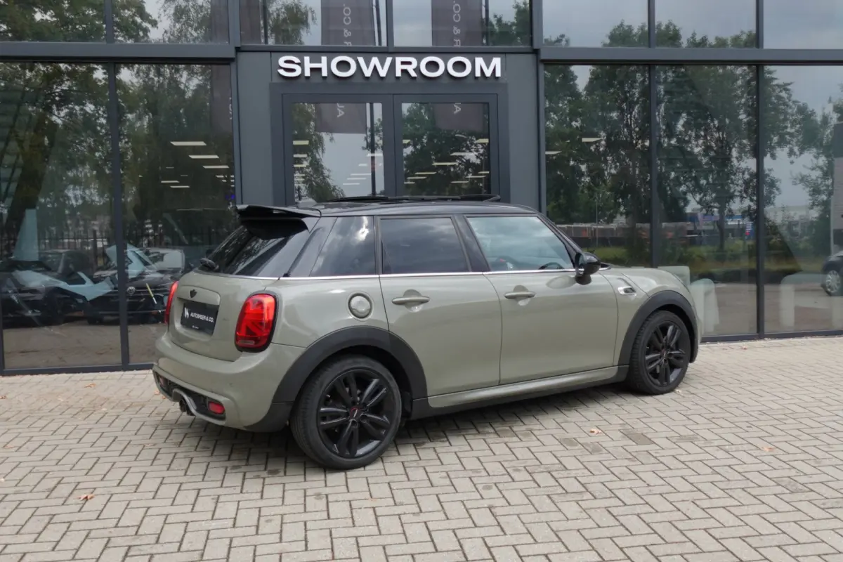 Cooper S 2.0 Pepper PANO NAVI LED VOL