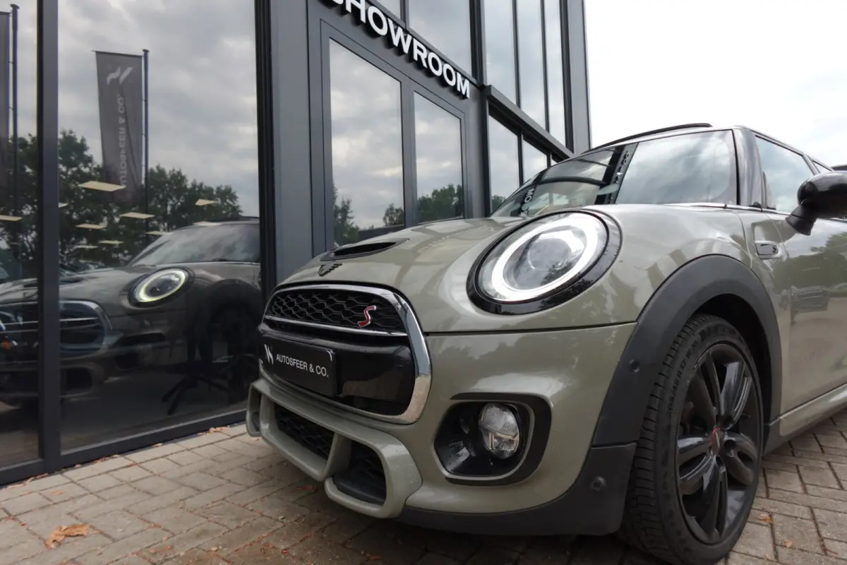 Cooper S 2.0 Pepper PANO NAVI LED VOL