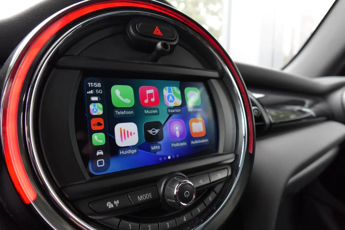 Cooper S 2.0 Pepper PANO NAVI LED VOL