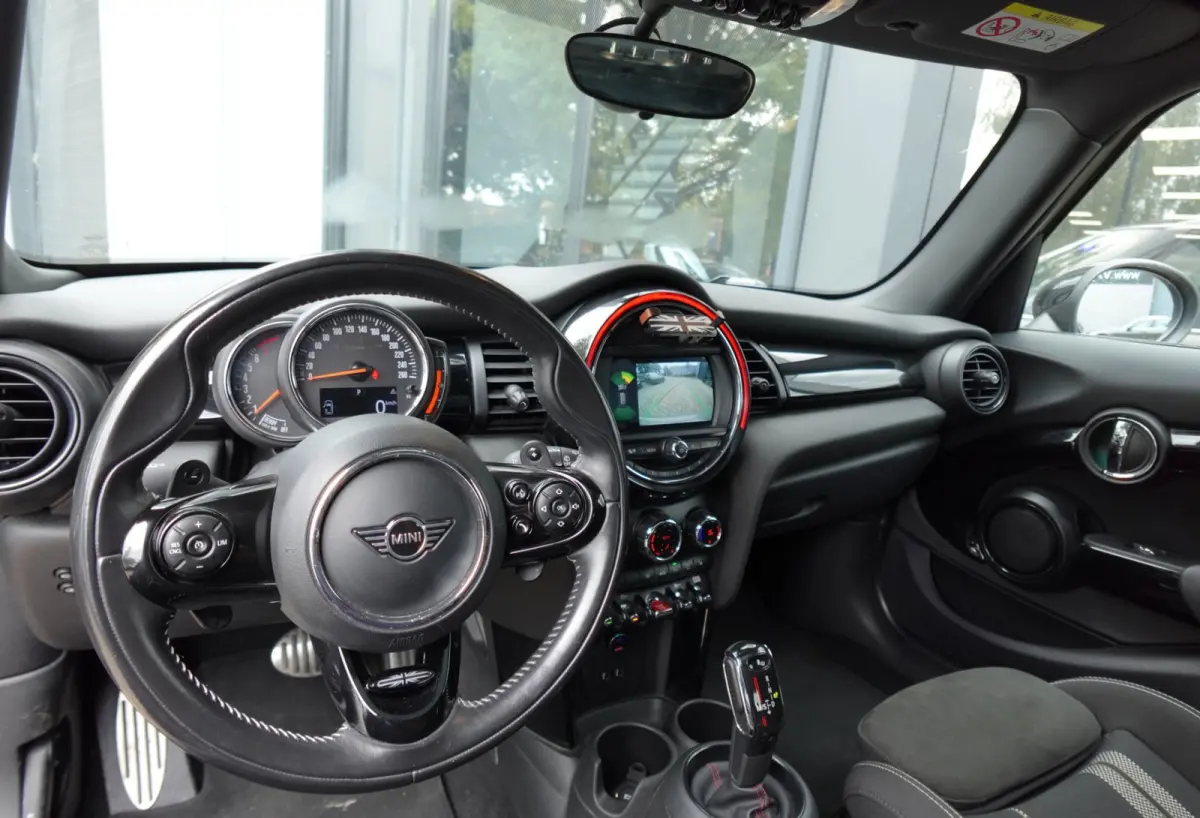 Cooper S 2.0 Pepper PANO NAVI LED VOL