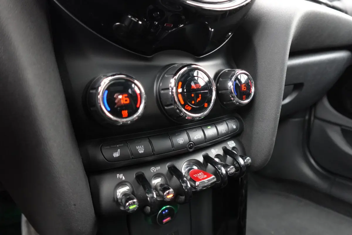 Cooper S 2.0 Pepper PANO NAVI LED VOL