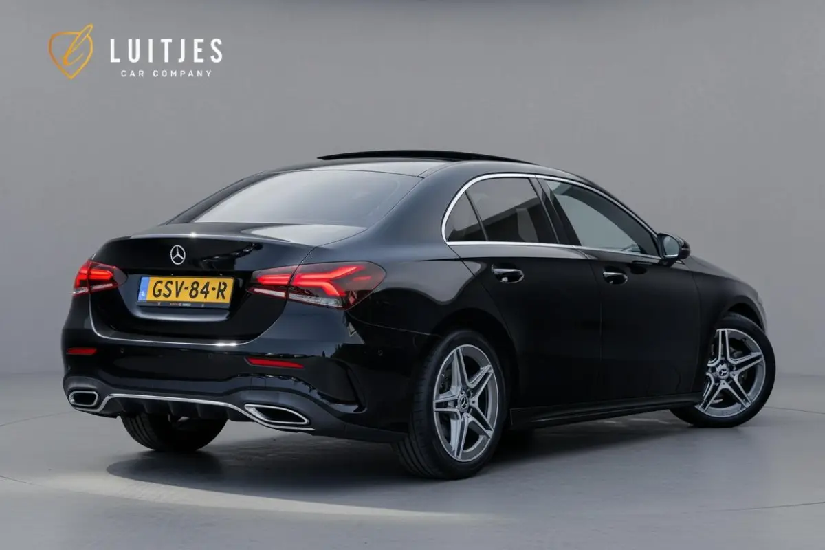 200 AMG Launch Edition |Pano-dak|Sfeerverl.|Camera|Dealer-onderhouden