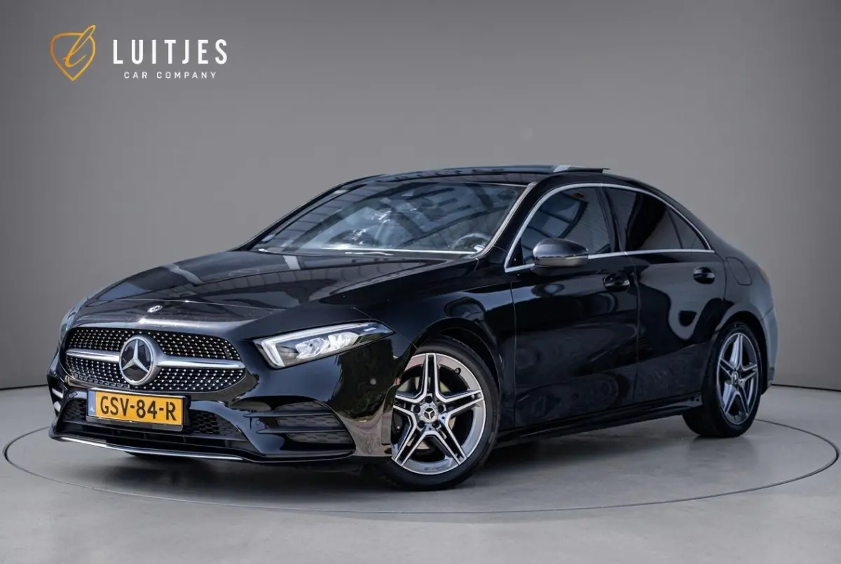 200 AMG Launch Edition |Pano-dak|Sfeerverl.|Camera|Dealer-onderhouden