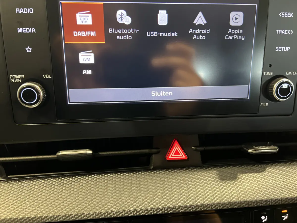 1.6 T-GDi MHEV DynamicLine | Navigatie/Android/Apple Carplay | LMV 17" | Cruise Control Adaptief | Achteruitrijcamera | Airco |