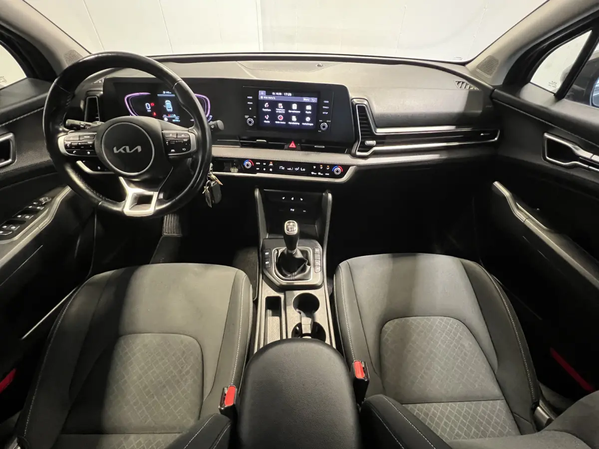 1.6 T-GDi MHEV DynamicLine | Navigatie/Android/Apple Carplay | LMV 17" | Cruise Control Adaptief | Achteruitrijcamera | Airco |