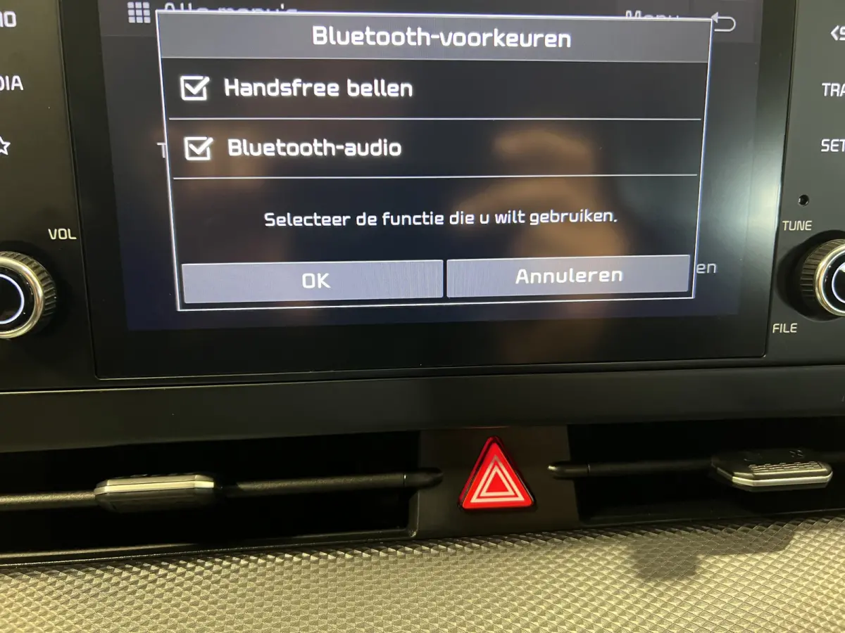 1.6 T-GDi MHEV DynamicLine | Navigatie/Android/Apple Carplay | LMV 17" | Cruise Control Adaptief | Achteruitrijcamera | Airco |
