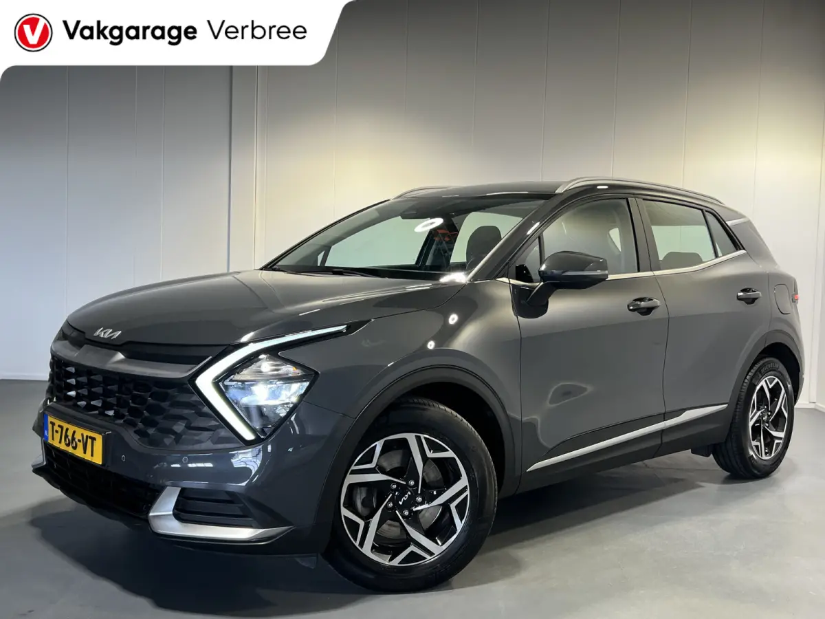 1.6 T-GDi MHEV DynamicLine | Navigatie/Android/Apple Carplay | LMV 17" | Cruise Control Adaptief | Achteruitrijcamera | Airco |