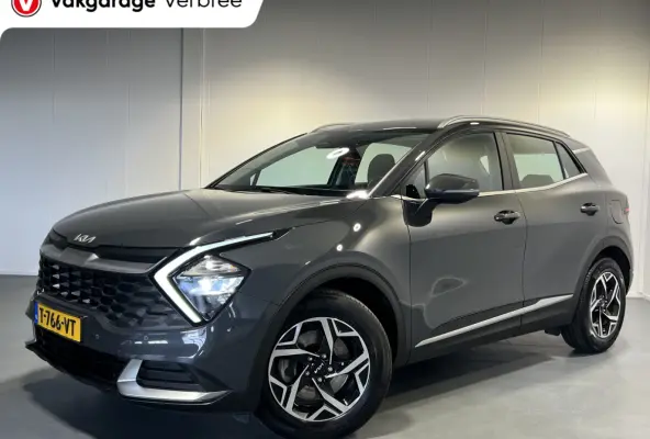 1.6 T-GDi MHEV DynamicLine | Navigatie/Android/Apple Carplay | LMV 17" | Cruise Control Adaptief | Achteruitrijcamera | Airco |