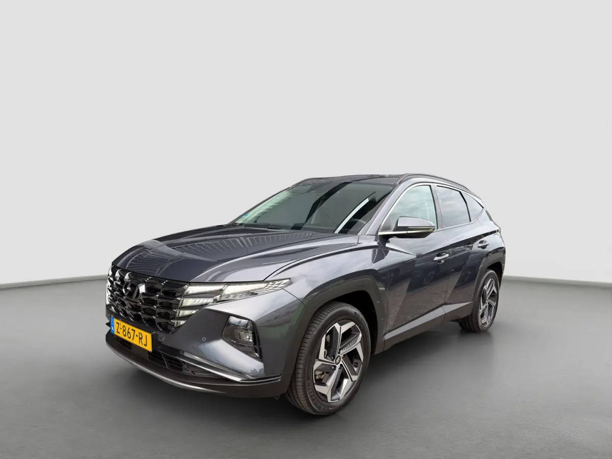 1.6 T-GDI PHEV 265pk Comfort 4WD | Carplay | Climate Control | 19-inch velgen | Adaptive Cruise | Camera | DAB | Draadloze telefoonlader | Parkeersensoren | Metallic lak