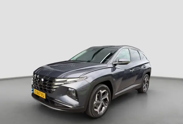 1.6 T-GDI PHEV 265pk Comfort 4WD | Carplay | Climate Control | 19-inch velgen | Adaptive Cruise | Camera | DAB | Draadloze telefoonlader | Parkeersensoren | Metallic lak