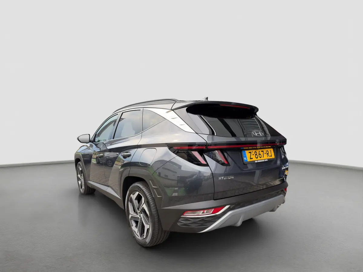 1.6 T-GDI PHEV 265pk Comfort 4WD | Carplay | Climate Control | 19-inch velgen | Adaptive Cruise | Camera | DAB | Draadloze telefoonlader | Parkeersensoren | Metallic lak