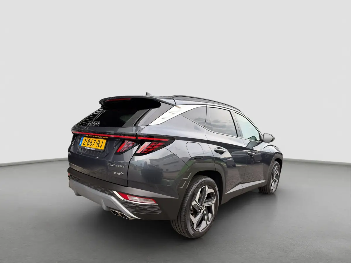 1.6 T-GDI PHEV 265pk Comfort 4WD | Carplay | Climate Control | 19-inch velgen | Adaptive Cruise | Camera | DAB | Draadloze telefoonlader | Parkeersensoren | Metallic lak