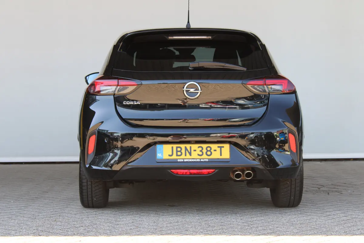 1.2 GS Line | Dodehoek-detectie | Keyless start & Keyless entry | Achterijcamera | Stoelverwarming |