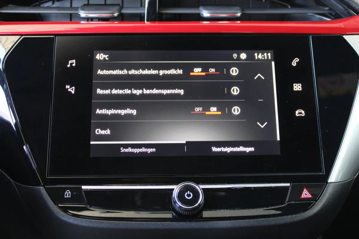 1.2 GS Line | Dodehoek-detectie | Keyless start & Keyless entry | Achterijcamera | Stoelverwarming |