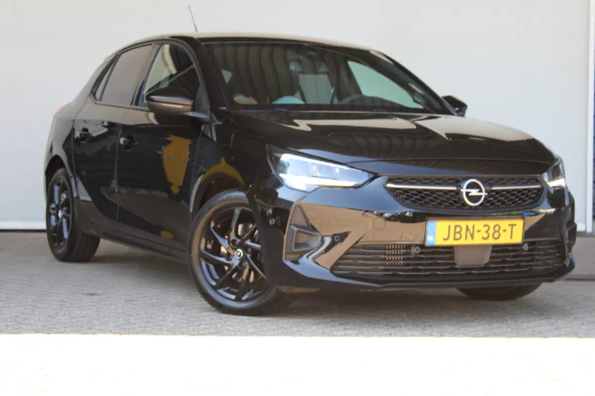 1.2 GS Line | Dodehoek-detectie | Keyless start & Keyless entry | Achterijcamera | Stoelverwarming |