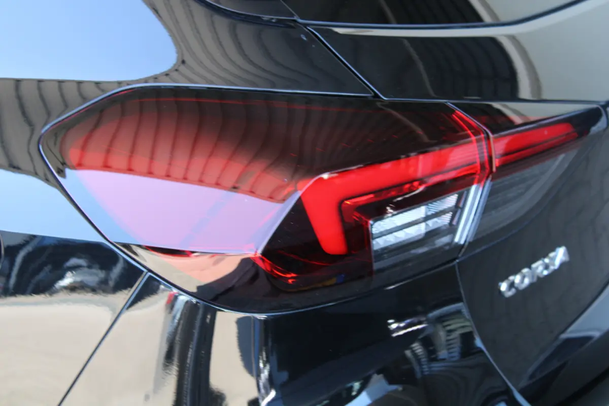 1.2 GS Line | Dodehoek-detectie | Keyless start & Keyless entry | Achterijcamera | Stoelverwarming |