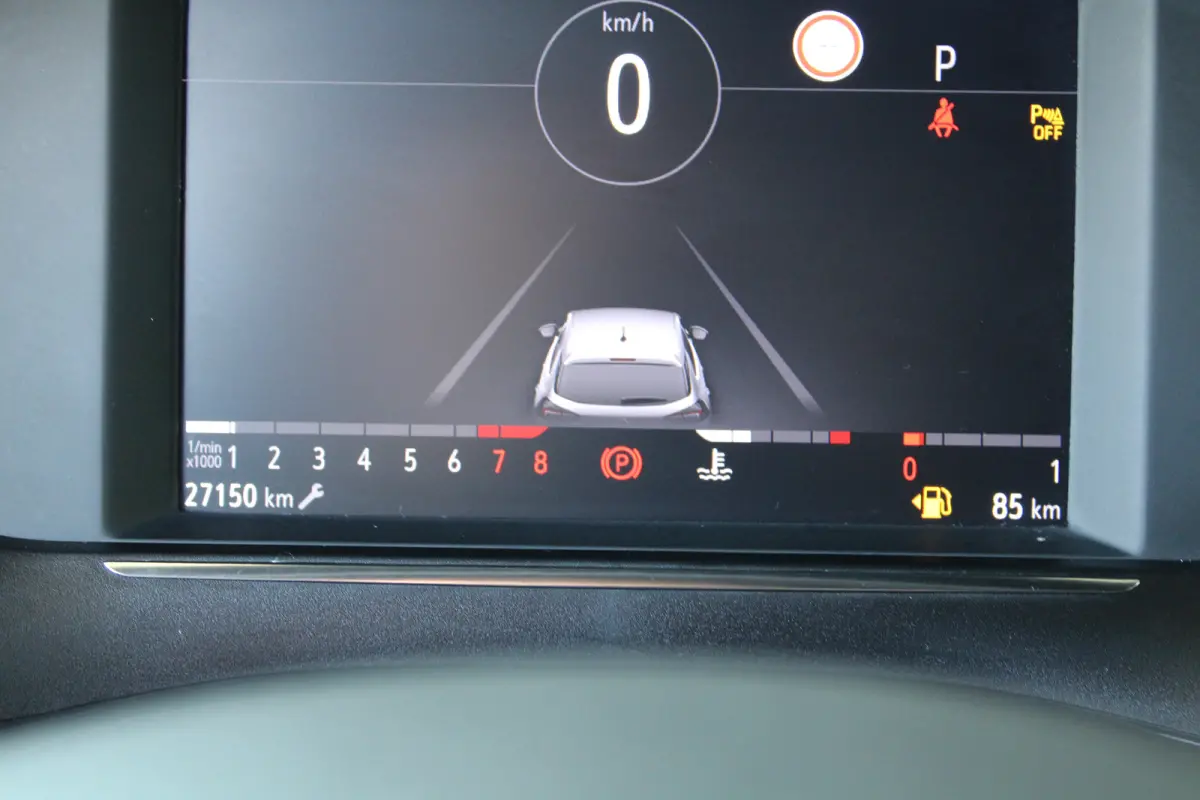 1.2 GS Line | Dodehoek-detectie | Keyless start & Keyless entry | Achterijcamera | Stoelverwarming |