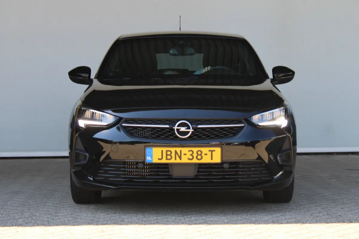 1.2 GS Line | Dodehoek-detectie | Keyless start & Keyless entry | Achterijcamera | Stoelverwarming |