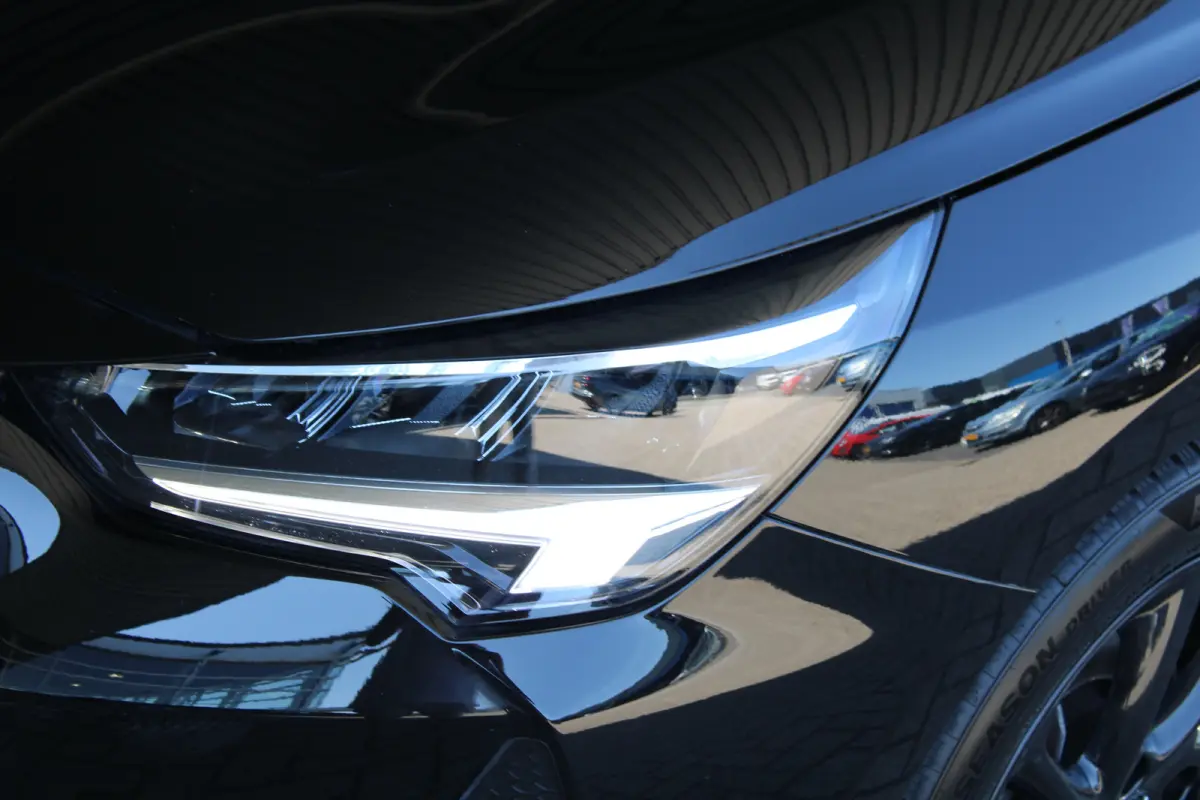 1.2 GS Line | Dodehoek-detectie | Keyless start & Keyless entry | Achterijcamera | Stoelverwarming |