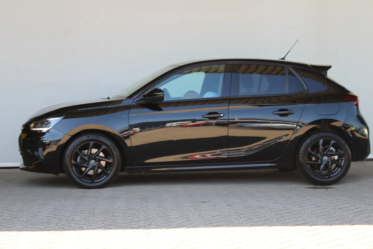 1.2 GS Line | Dodehoek-detectie | Keyless start & Keyless entry | Achterijcamera | Stoelverwarming |