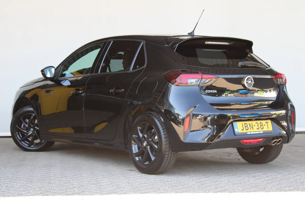 1.2 GS Line | Dodehoek-detectie | Keyless start & Keyless entry | Achterijcamera | Stoelverwarming |
