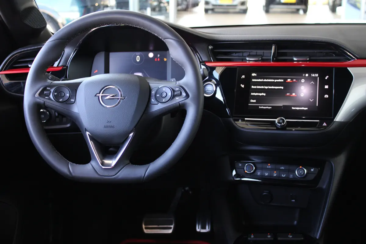 1.2 GS Line | Dodehoek-detectie | Keyless start & Keyless entry | Achterijcamera | Stoelverwarming |
