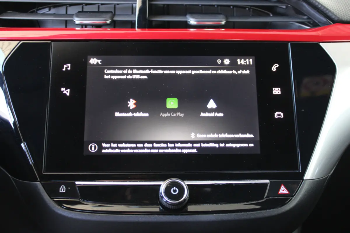 1.2 GS Line | Dodehoek-detectie | Keyless start & Keyless entry | Achterijcamera | Stoelverwarming |
