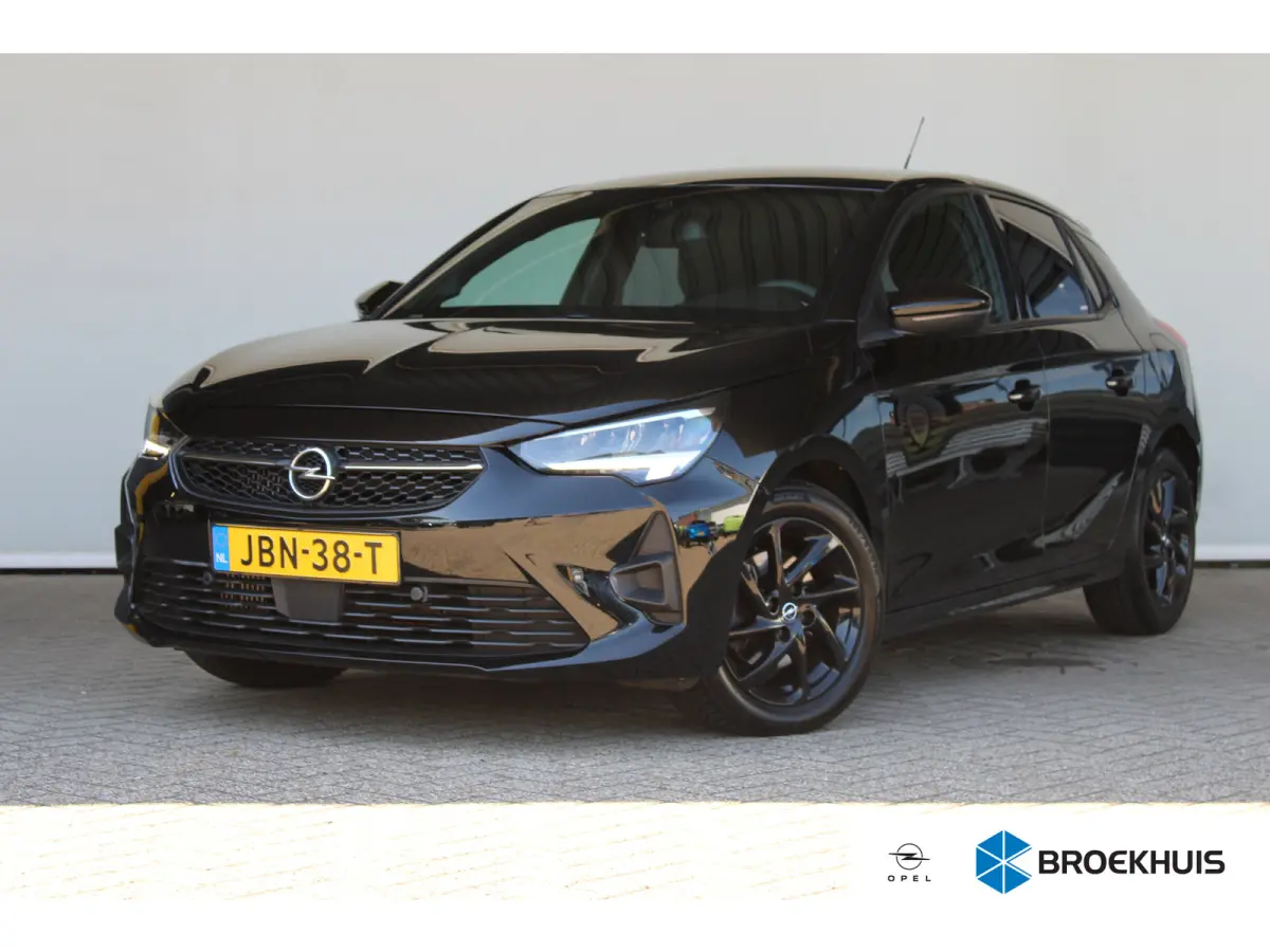 1.2 GS Line | Dodehoek-detectie | Keyless start & Keyless entry | Achterijcamera | Stoelverwarming |