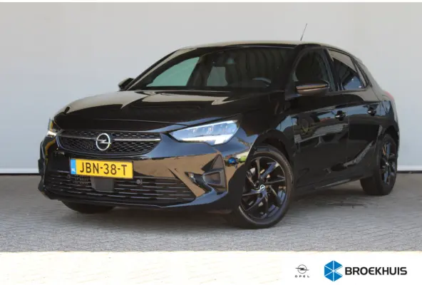 1.2 GS Line | Dodehoek-detectie | Keyless start & Keyless entry | Achterijcamera | Stoelverwarming |