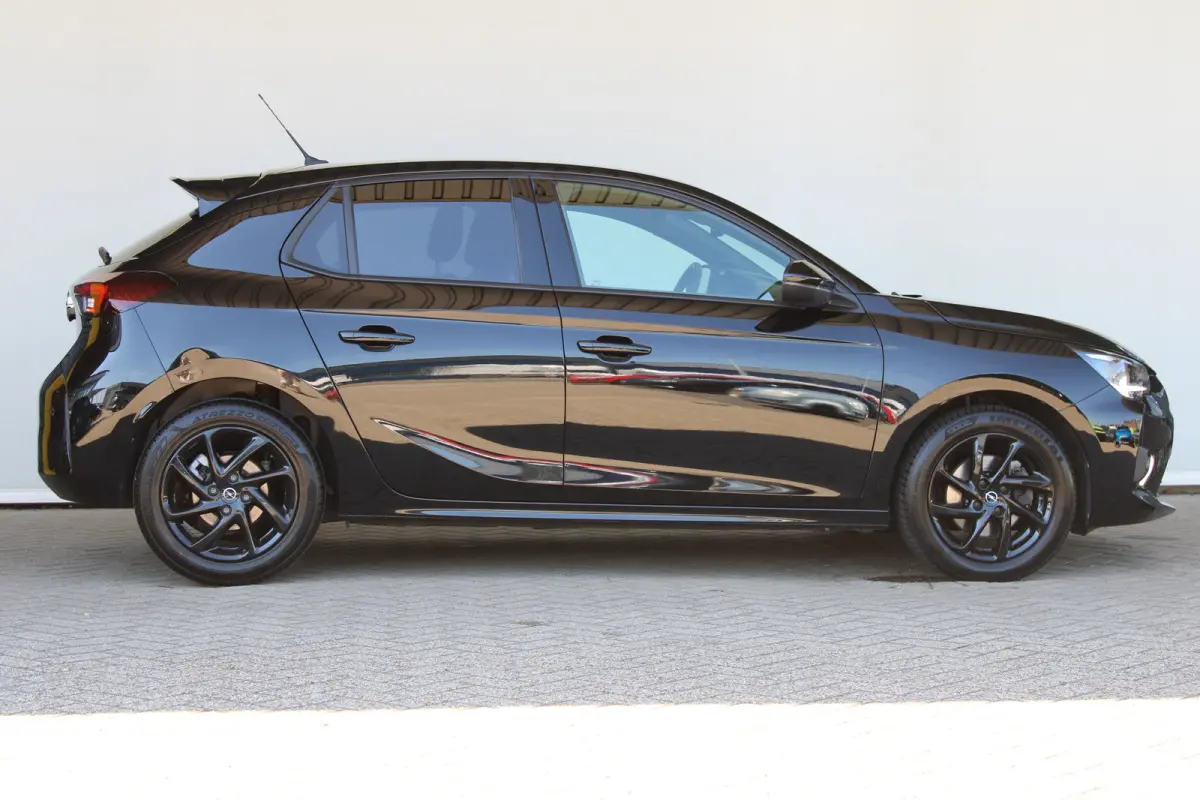 1.2 GS Line | Dodehoek-detectie | Keyless start & Keyless entry | Achterijcamera | Stoelverwarming |