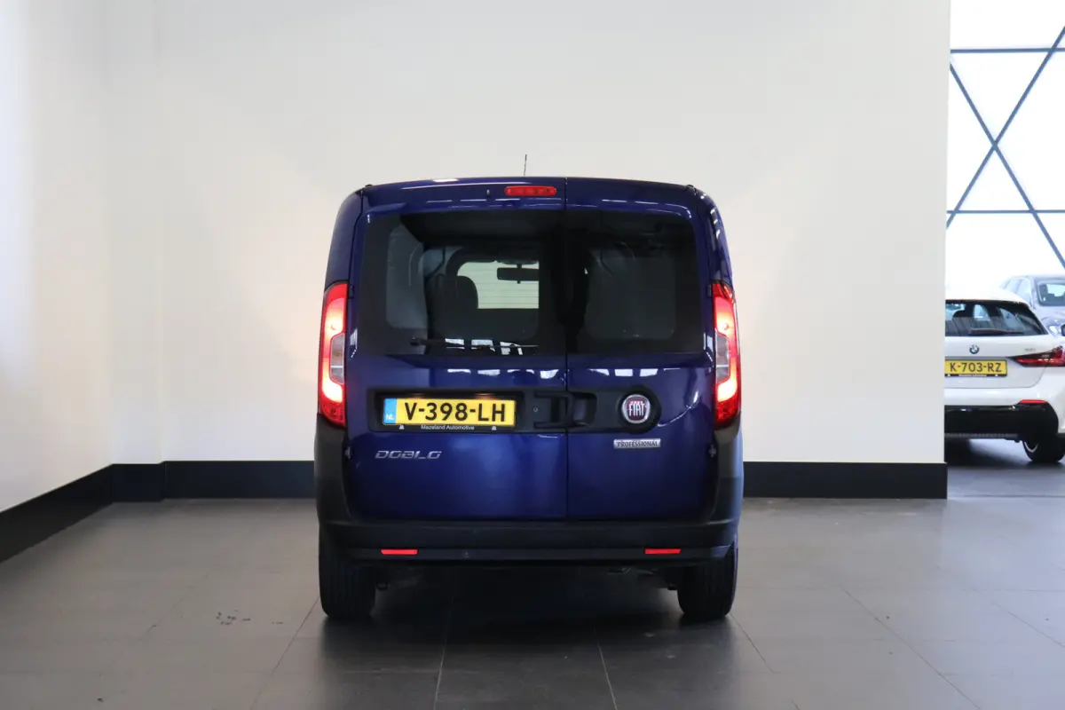 1.3 MJ EURO6 - Airco - Navi - Cruise - €6.950,- Ex. BTW
