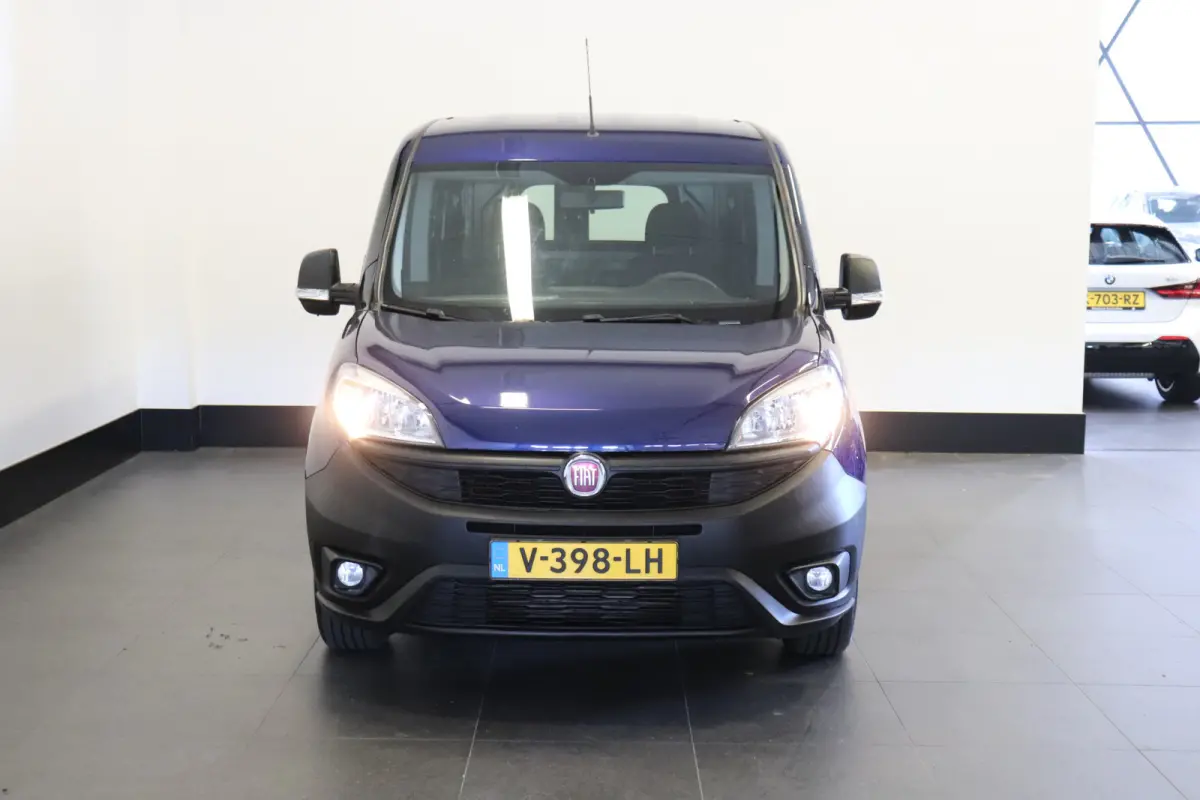 1.3 MJ EURO6 - Airco - Navi - Cruise - €6.950,- Ex. BTW