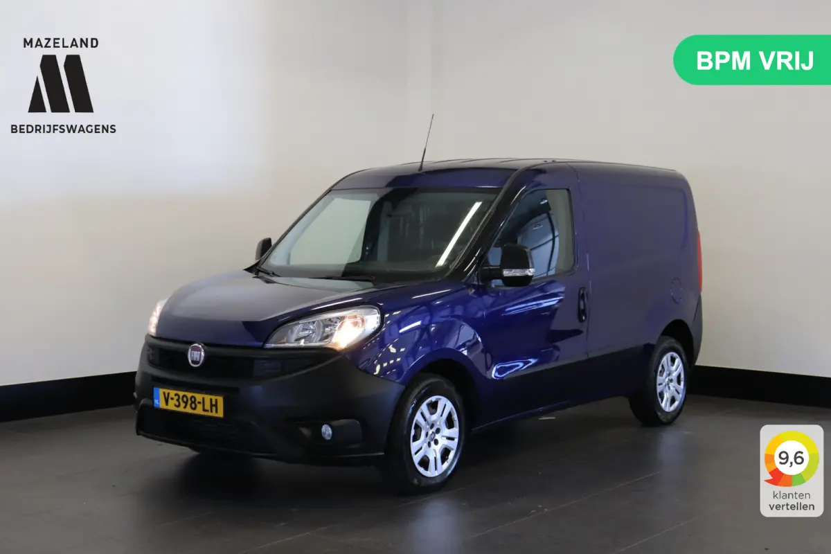 1.3 MJ EURO6 - Airco - Navi - Cruise - €6.950,- Ex. BTW