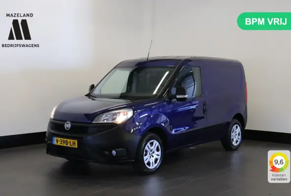 1.3 MJ EURO6 - Airco - Navi - Cruise - €6.950,- Ex. BTW