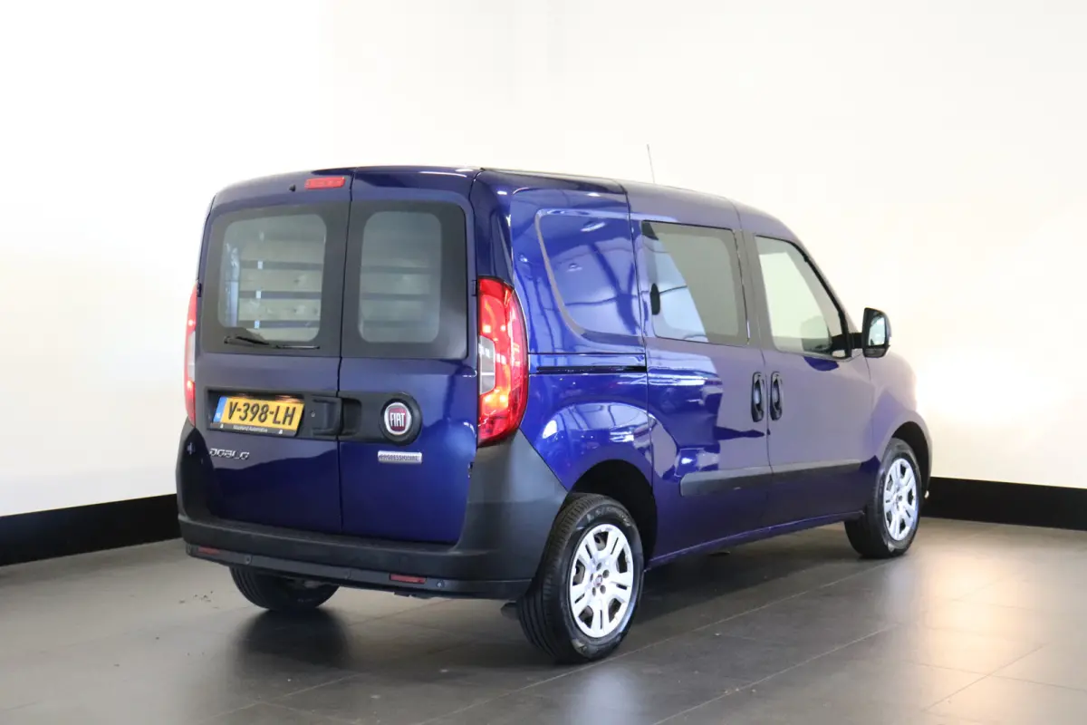 1.3 MJ EURO6 - Airco - Navi - Cruise - €6.950,- Ex. BTW