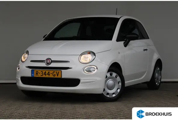 1.0 Hybrid Cult | Elektrische ramen voor | DAB Radio | Airco | Multifunctioneel Stuurwiel |