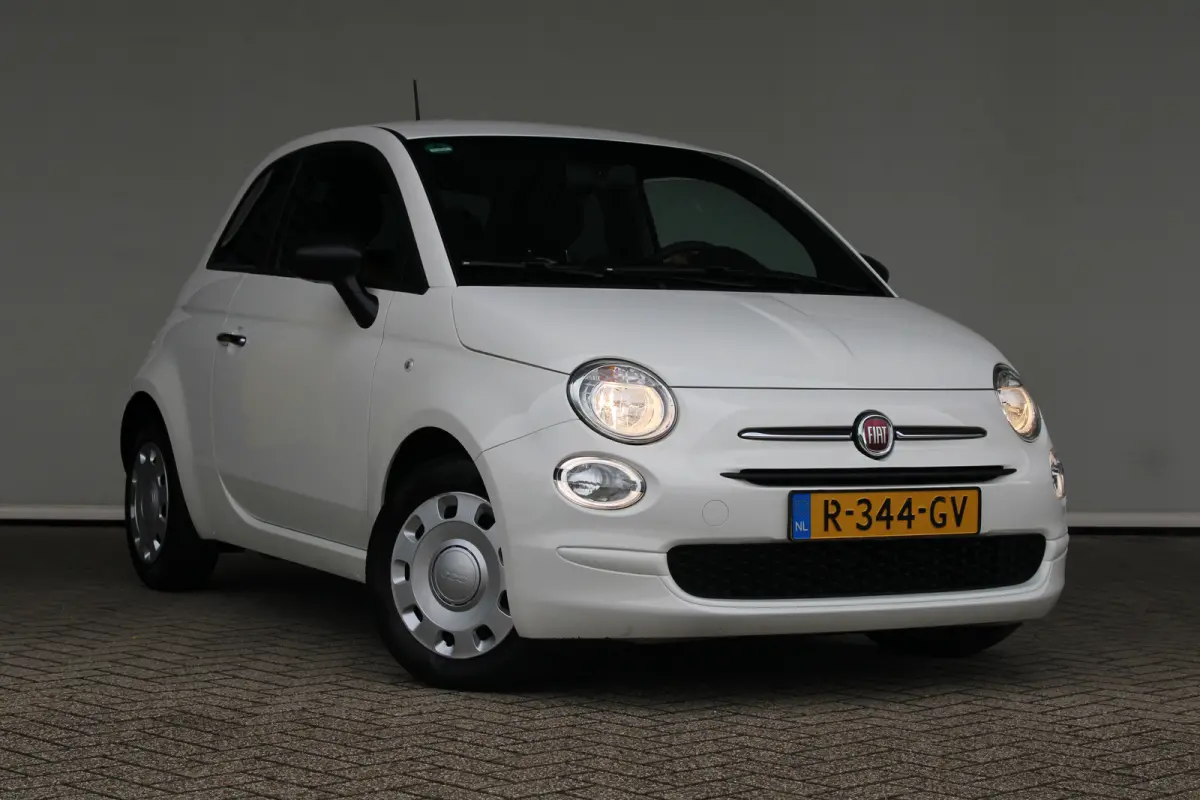 1.0 Hybrid Cult | Elektrische ramen voor | DAB Radio | Airco | Multifunctioneel Stuurwiel |
